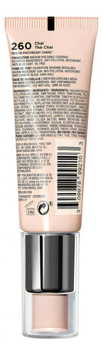 Revlon Photoready Candid Base Líquida Chai 260 22ml