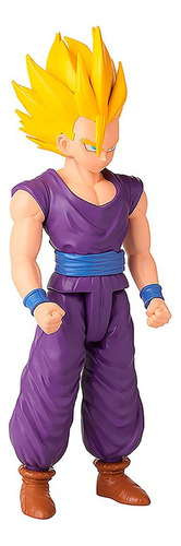 Figura Limit Breaker 12 Gohan 2 Super Saiyan Bandai 30cm