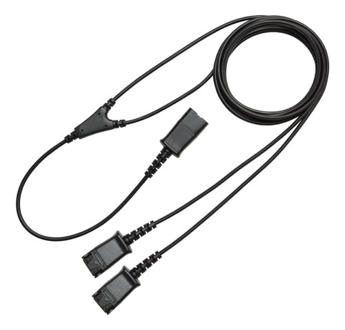 Y-training Cable Adaptador De Auriculares Y-splitter Compati