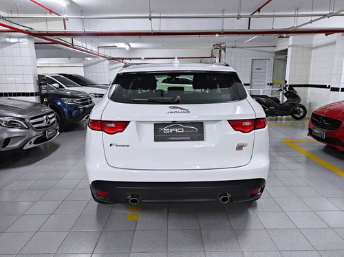 Imagem 5 de 15 de Jaguar F-pace 2.0 16v Ingenium Prestige Awd 4p Automático