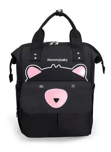 Mochila Maternal Reforzada Bolso Impermeable Grande Bolsillo