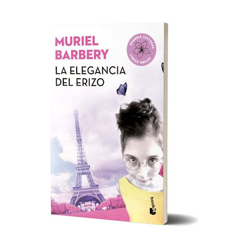 Elegancia Del Erizo  - Barbery Muriel 