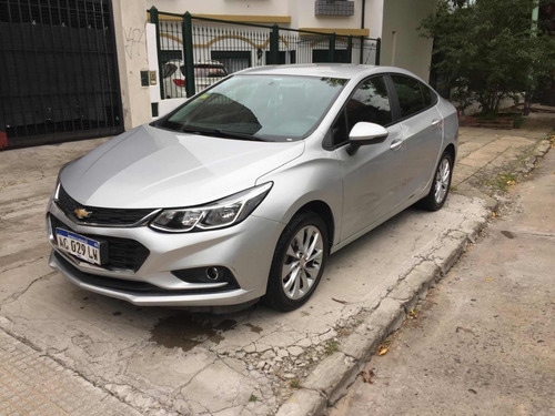 Chevrolet Cruze 4 Puertas 1.4 Turbo Lt Mt 123.000 Km