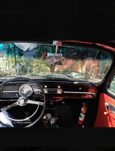 Volkswagen Fusca 1966
