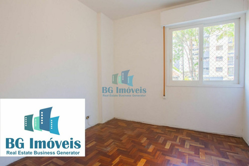 Imagem 5 de 30 de Apartamento 118m² À Venda Com 3 Quartos 1 Suíte E 1 Vaga Nas Perdizes-sp - Bg22-366