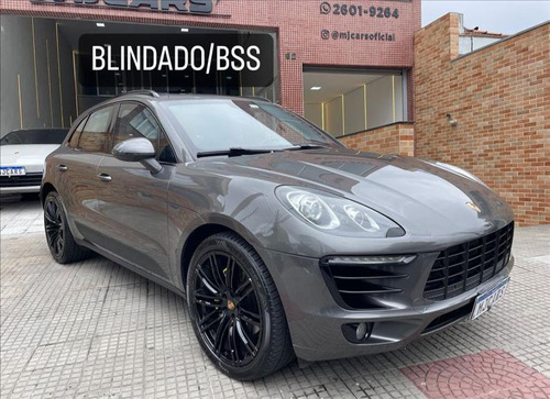 Porsche Macan 3.0 24v v6 Gasolina 4p Automático