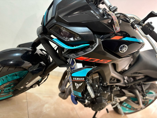 Yamaha Mt 09 2020 Título Pedimento Factura De Importadora