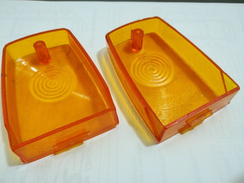 Imagen 3 de 4 de Mica De Cruces Moto Horse 1 Par (2 Pares X 5 Vrds)