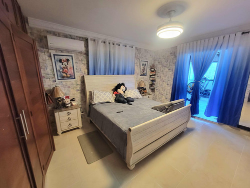 Vendo Lujoso Y Exclusivo Apartamento 2do Nivel Alma Rosa 1