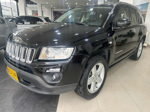 Jeep Compass 2.4 Limited