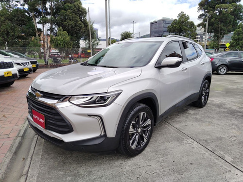 Chevrolet Tracker New Premier Turbo 2021