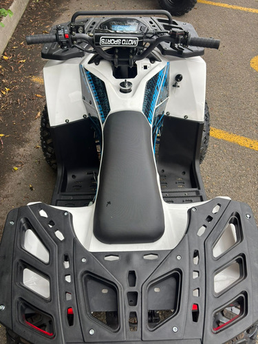 Cuatrimotos Boss 125cc Nueva