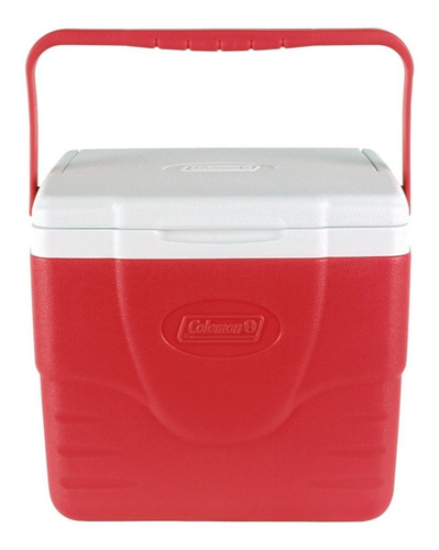 Conservadora Clasica 9qt Coleman 8.5lts Roja P/ 9 Latas 36hs