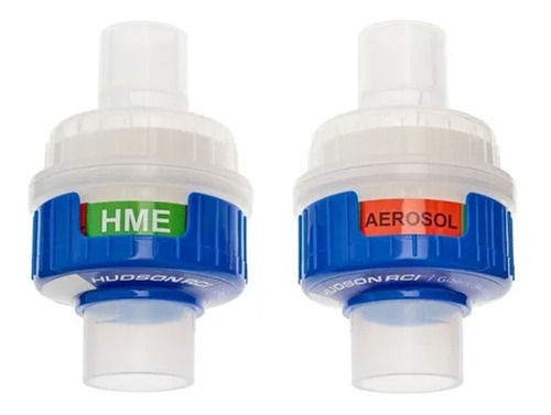 Filtro Hme Humidificador Humid Flo - Hudson X 1 Unidad