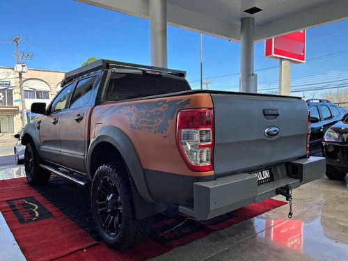 Imagem 8 de 12 de Ford Ranger Xl Cd 2.2 4x4 Diesel 2019