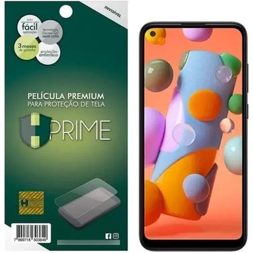 Pelicula Hprime Premium Samsung Galaxy A11 - Invisível