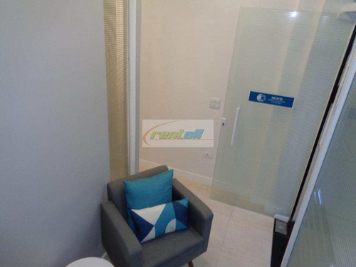 Imagem 3 de 17 de Conjunto Comercial Com 1 Dorm, Vila Mariana, São Paulo, Cod: Ma445164 - Ama445164
