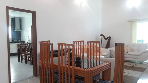 Casa Espaçosa Praticamente Térrea! - Ca17559