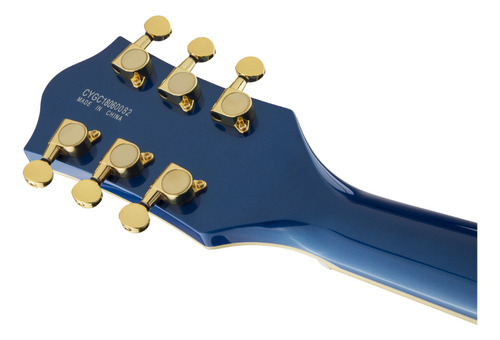 Guitarra Gretsch G5655tg Electromatic Jr Azure Metallic
