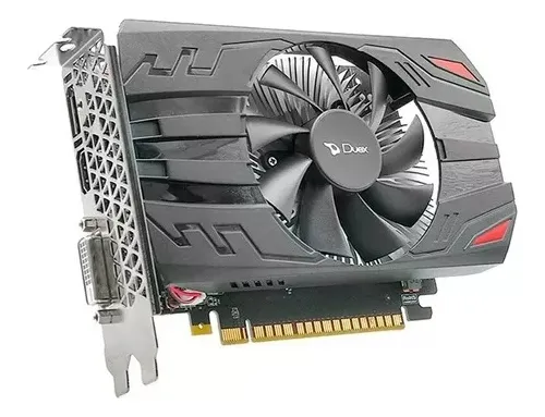 comprar Placa De Video Nvidia Gtx 1050 Ti 4gd Ddr5 Duex 128bit Nf-e
