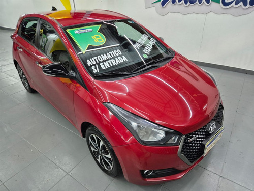 Hyundai HB20 HB20 R spec 1.6 Flex 16V Aut.