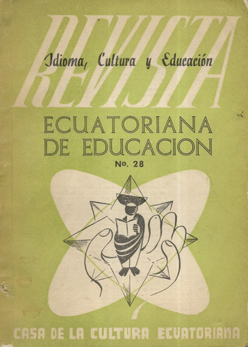 Ecuatoriana De Educación N° 28 / Año 1953