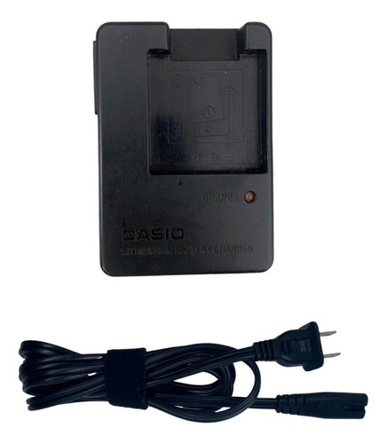 Cargador Casio Bc-60l Para Batería De Iones De Litio Np-60