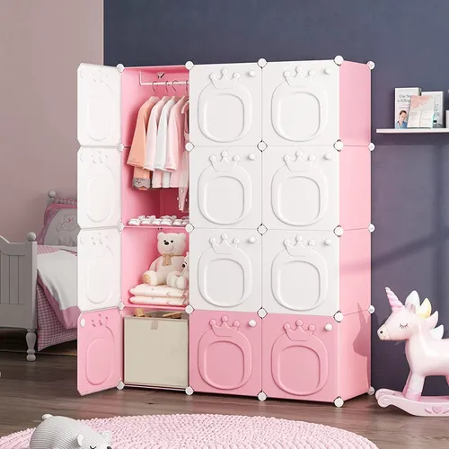 Nuestros bebes: Decoración: Closets para el cuarto del bebe