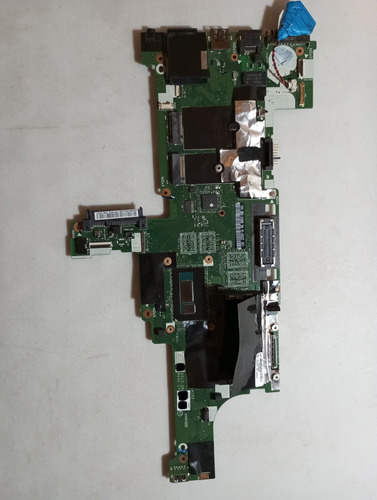 Tarjeta Madre Lenovo T440 Nm-a102 I5-4300u Detalle Cone Sata