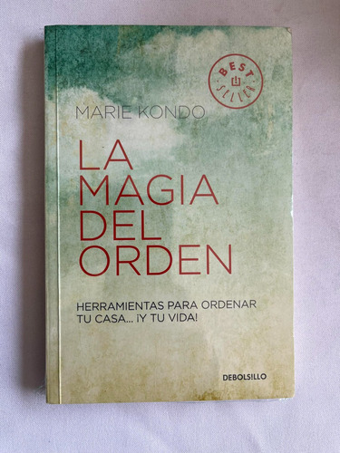 Marie Kondo La Magia Del Orden