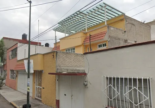 Casa En Venta Francita 110, Petrolera, Azcapotzalco, 02480 Ciudad De México Ajrj