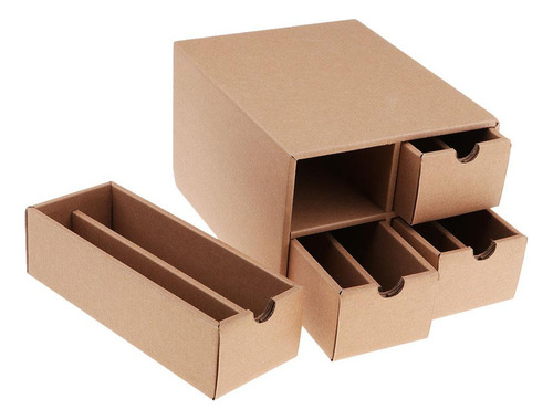 Organizador De Garrafas De Tinta Para Caixas De Papelão E