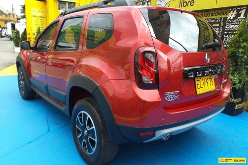 Imagen 6 de 25 de Renault Duster
