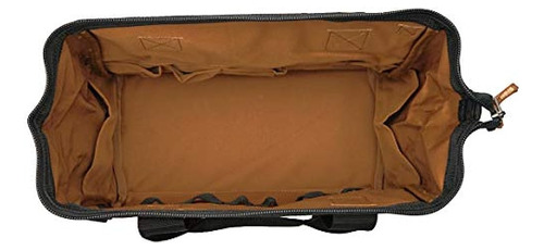 Carhartt Trade Series Tool Bag Large Carhartt Brown