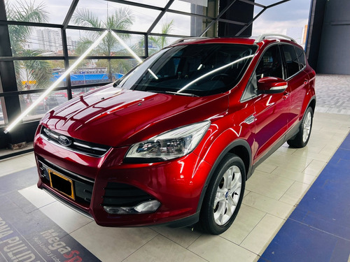 Ford Escape 2.0 Titanium