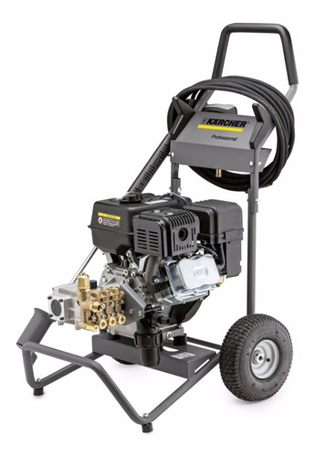 Hidrolavadora Industrial 150br Motor Nafta Karcher Hd 6/15 G