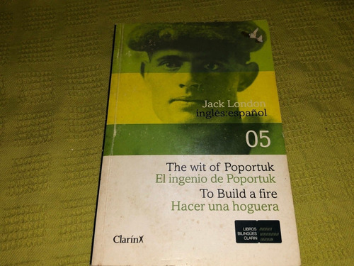 El Ingenio De Poportuk / The Wit Of Poportuk - Jack London