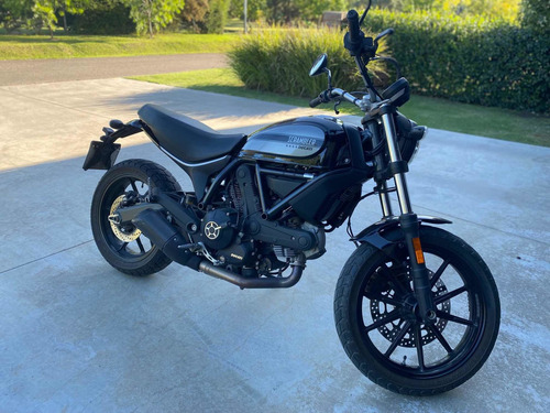 Imagen 5 de 5 de Ducati Scrambel Sixty 400 Cc