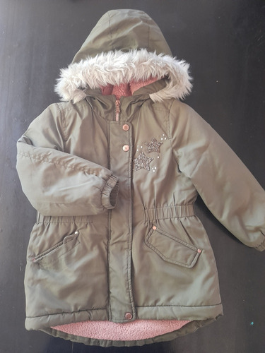  Campera Cheeky Parka Julia