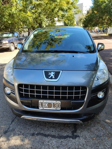 Peugeot 3008 1.6 Premium Thp 156cv