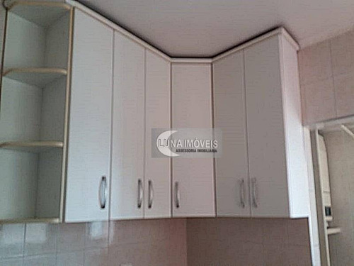 Imagem 13 de 25 de Apartamento Com 2 Dormitórios À Venda, 56 M² Por R$ 270.000,00 - Rudge Ramos - São Bernardo Do Campo/sp - Ap3133
