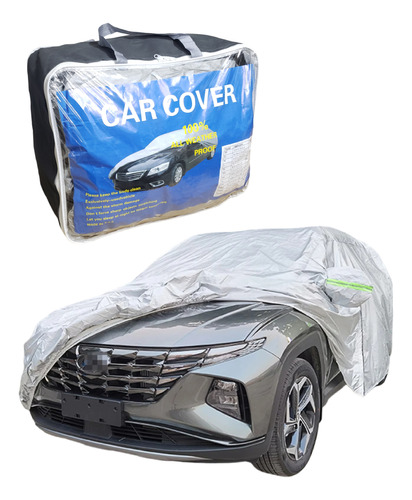 Carpas Para Autos Xxl Suv / Funda Impermeable Interior Felpa