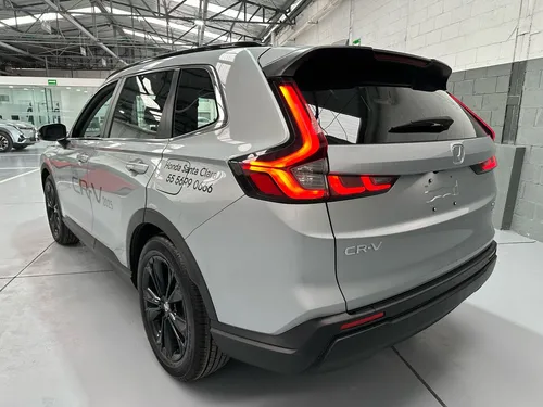 Honda CR-V 1.5 Touring Cvt