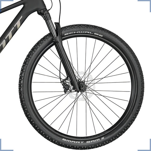 Bicicleta Aro 29 Scott Scale 940 Carbon Sram Nx Eagle 2024 Cor Preto Tamanho Do Quadro M