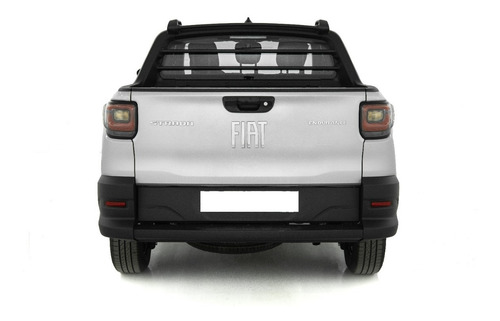 Imagen 3 de 9 de Fiat Strada Endurance Doble Cabina 1.4 - Autocity
