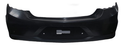 Paragolpe Trasero Chevrolet Prisma 2013-2016 Original