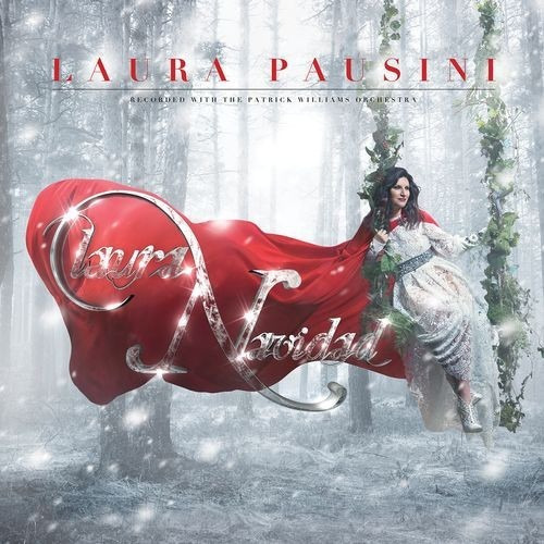 Laura Pausini - Laura Navidad  Cd 2016 