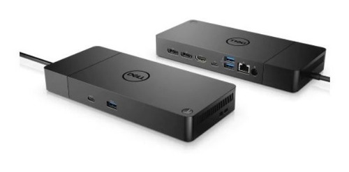 Dock Station E Replicador Dell Wd19s - 180 W