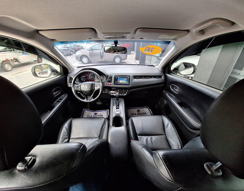 Honda HR-V 1.8 16V FLEX EXL 4P AUTOMÁTICO