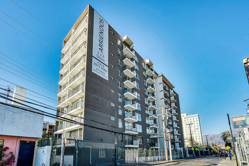 Edificio San Carlos Vista Surponiente Piso 5